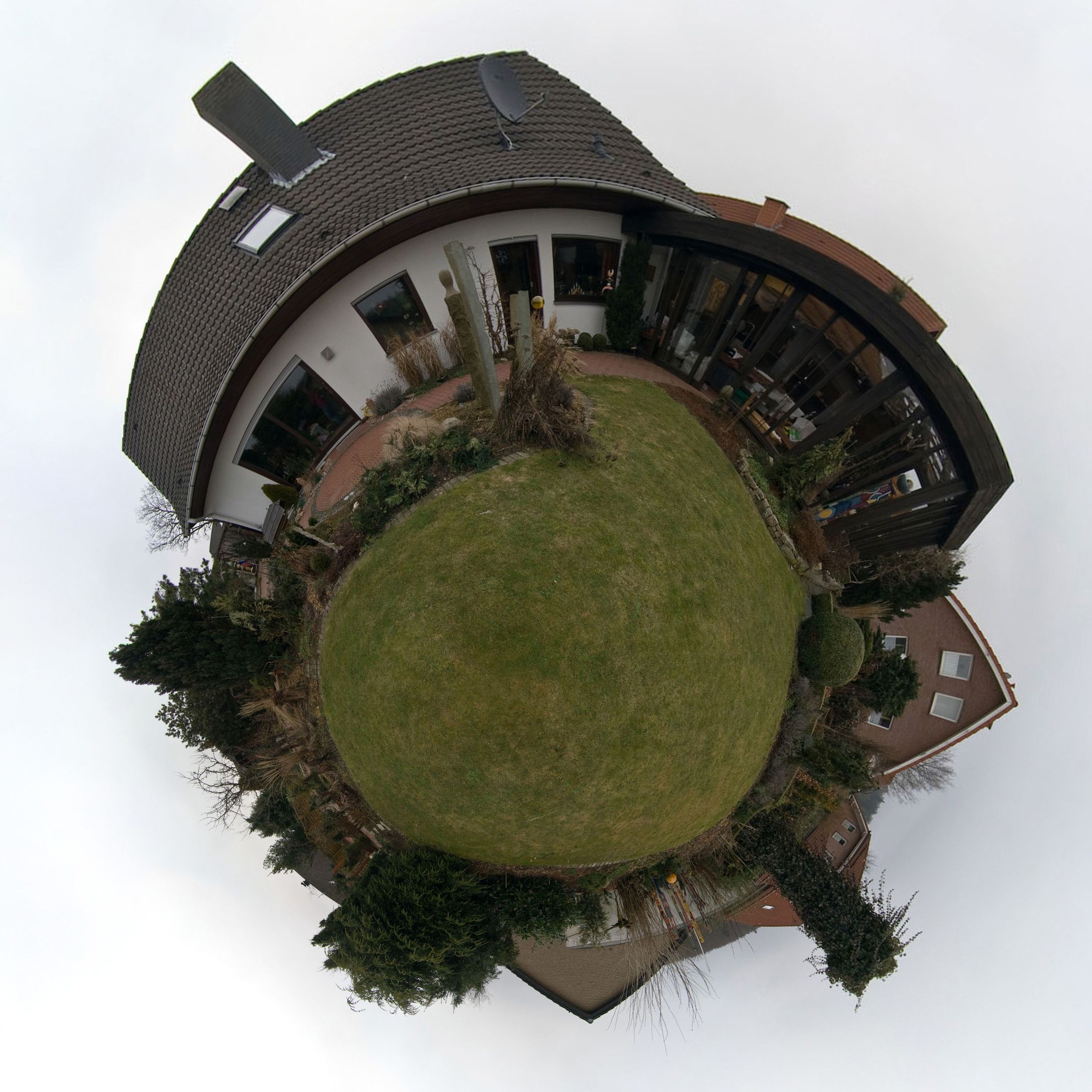 Panorama 004 - Little Planet