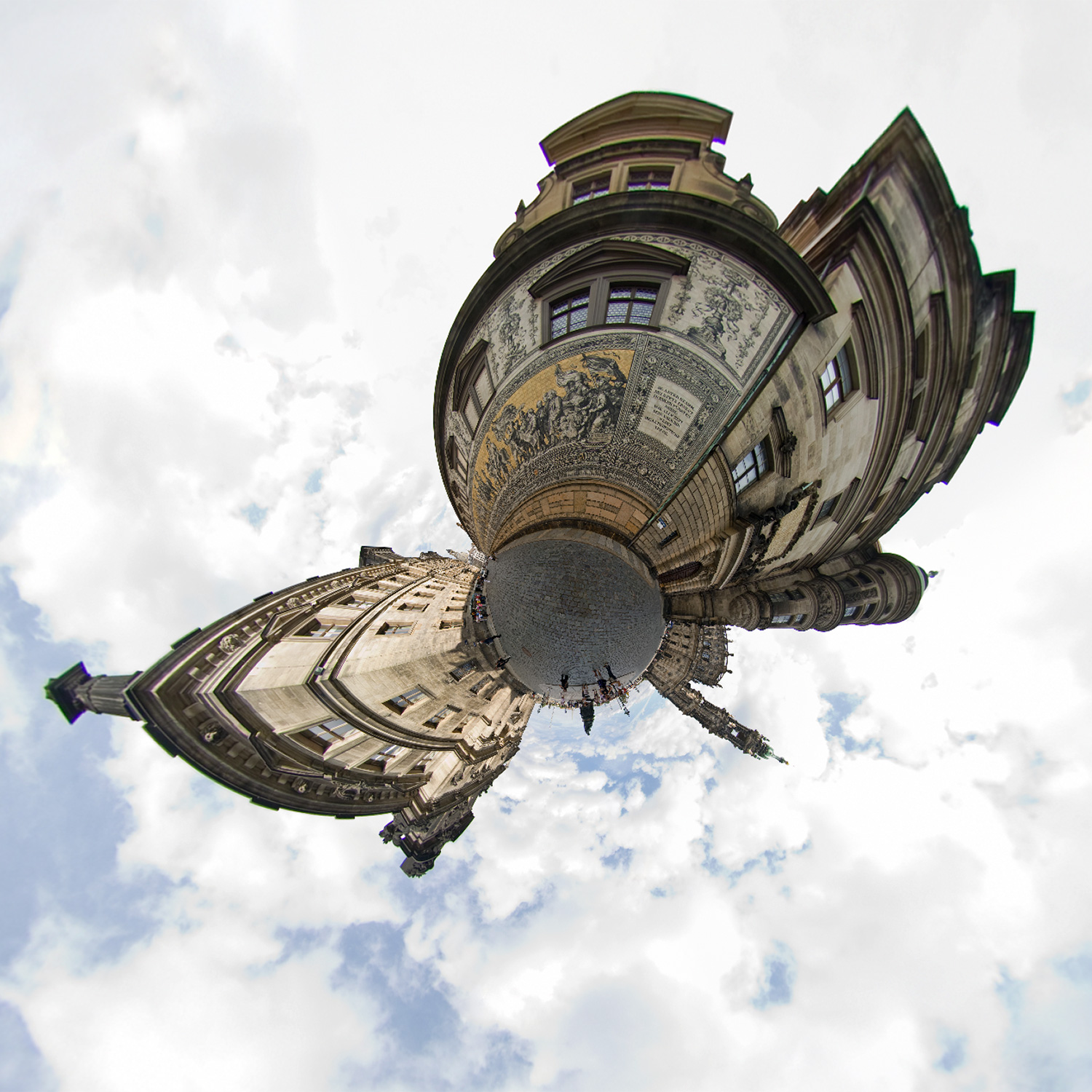 Panorama 036 - Little Planet