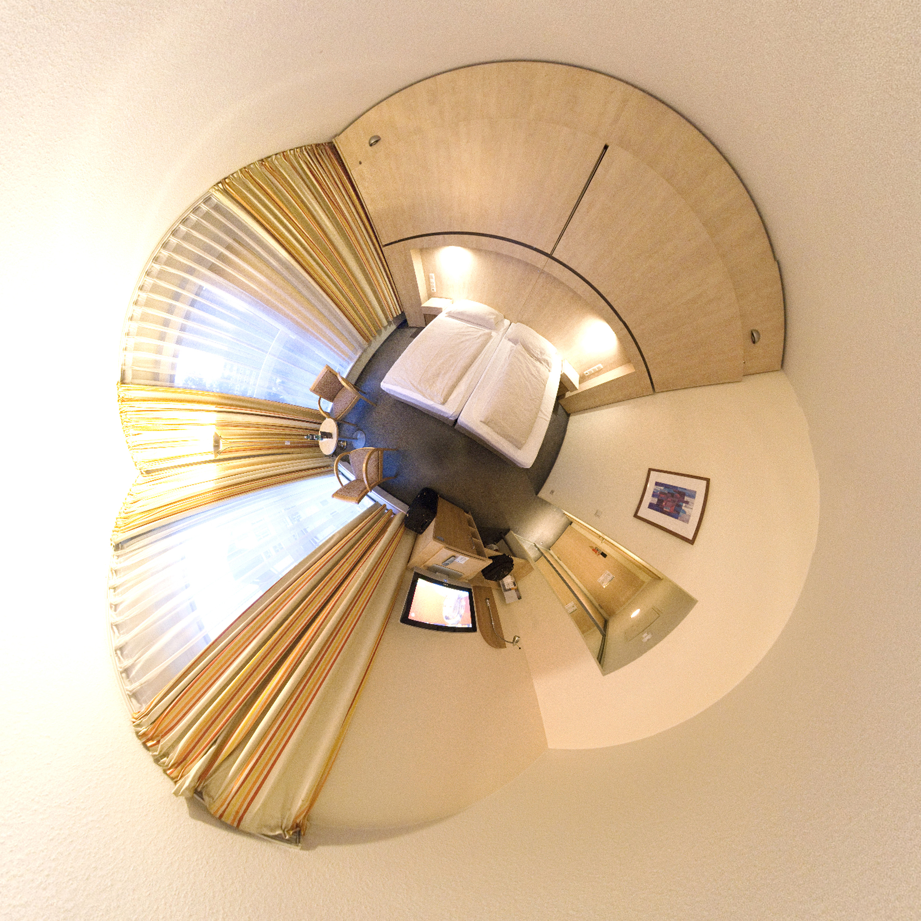 Panorama 048 - Little Planet