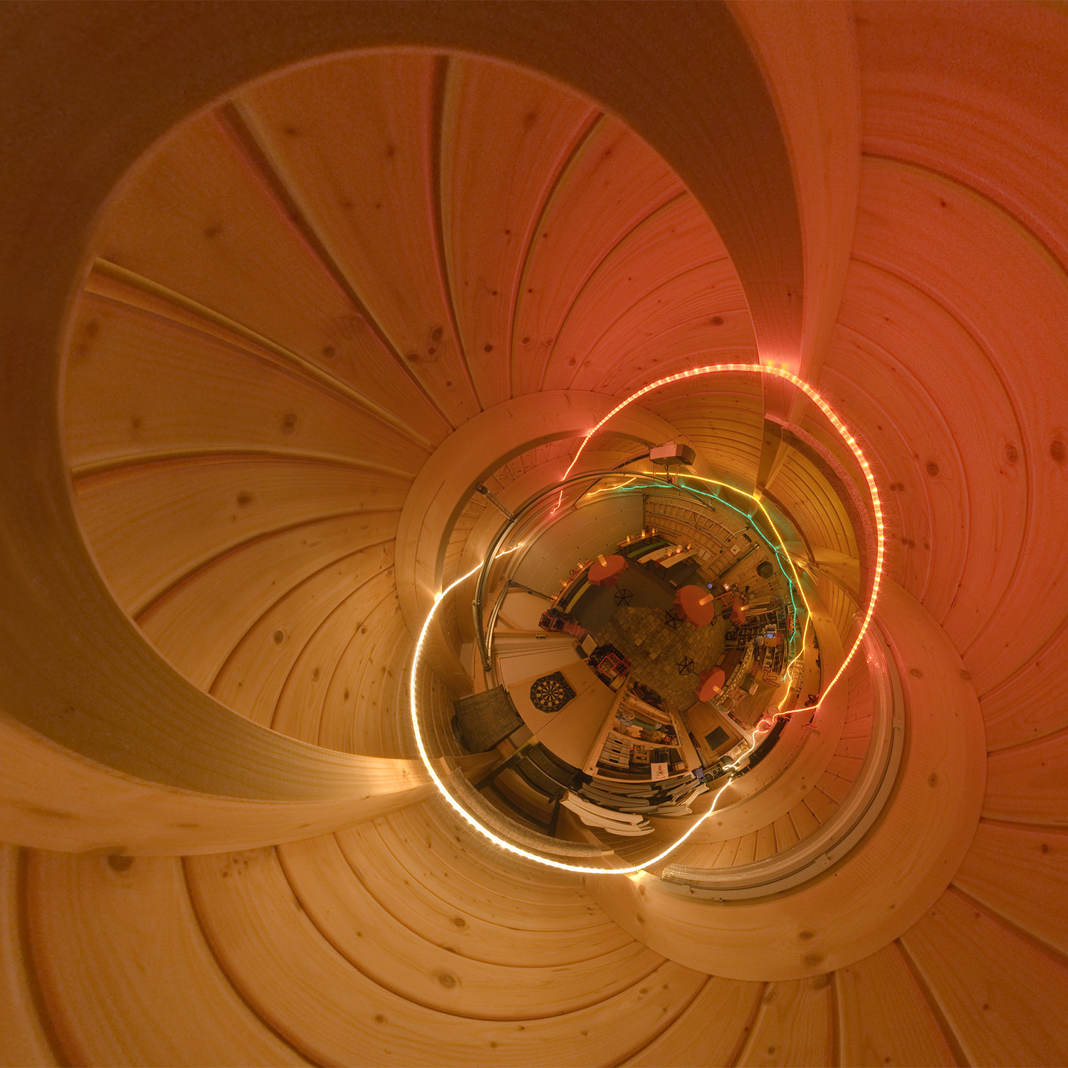 Panorama 064 - Little Planet