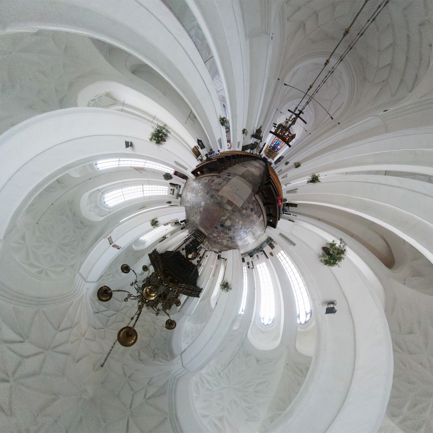 Panorama 078 - Little Planet