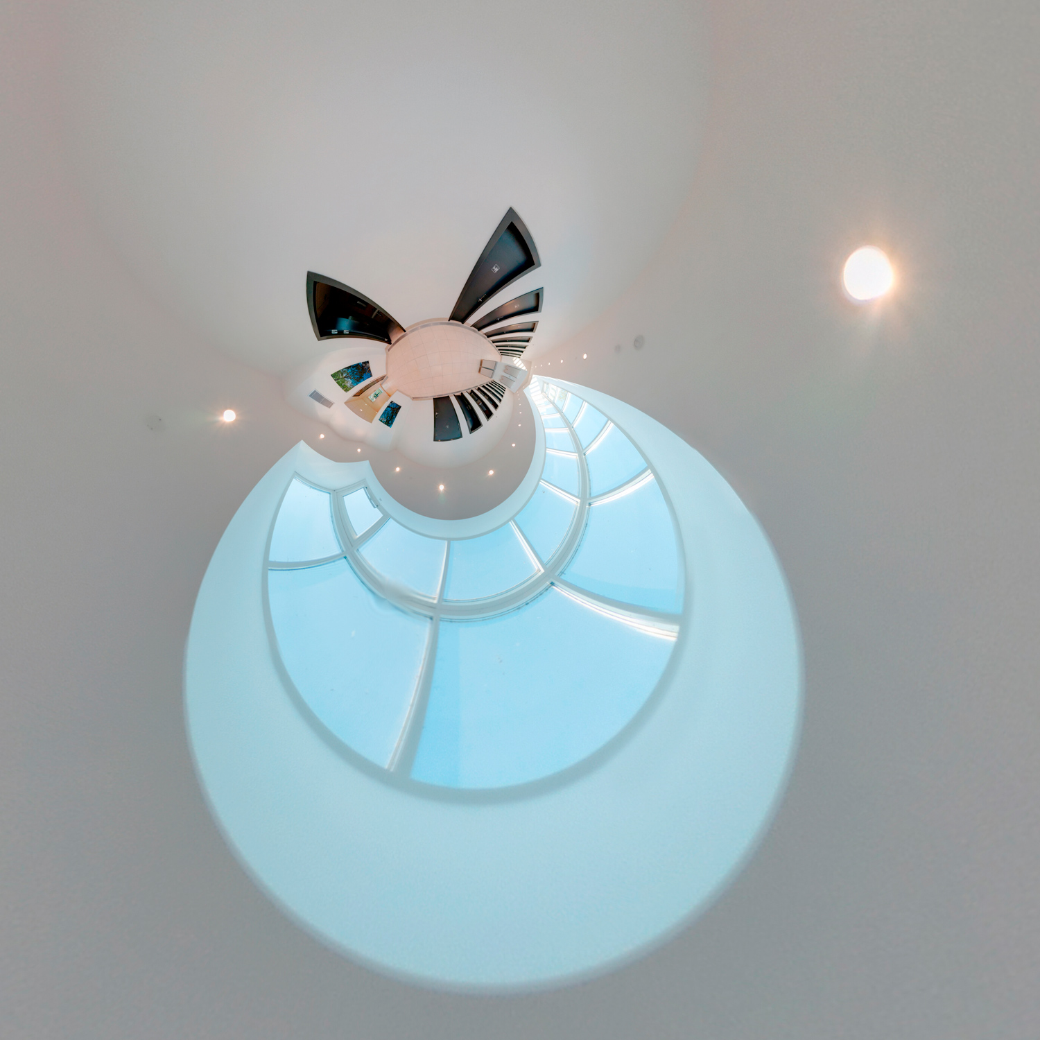 Panorama 153 - Little Planet