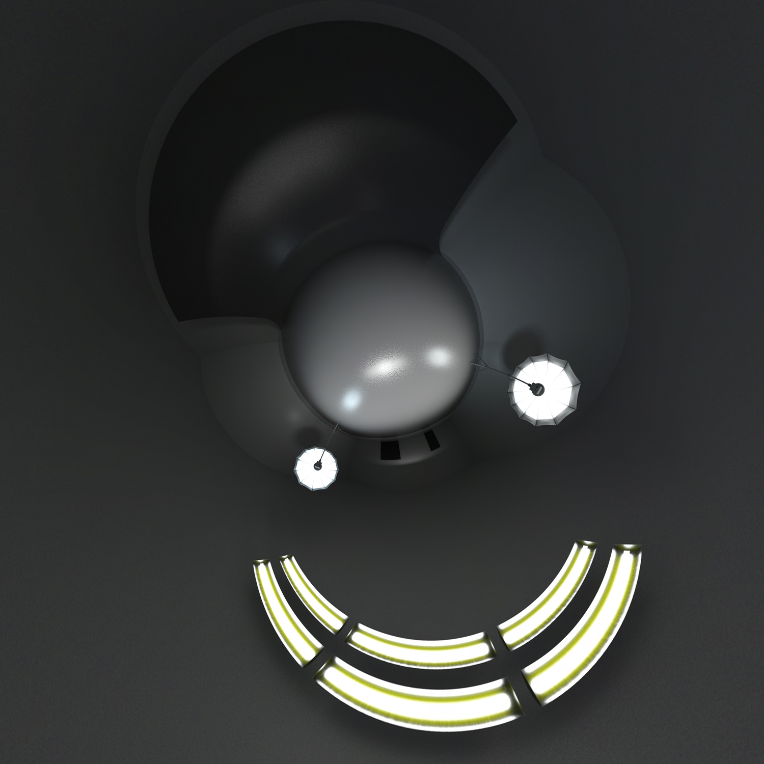 Panorama 183 - Little Planet